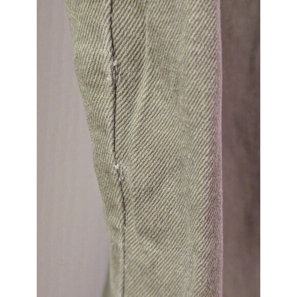 Vigoss – Olive Green Cargo Pants – Women’s Size 32 Waist (about 14) - Picture 10 of 11
